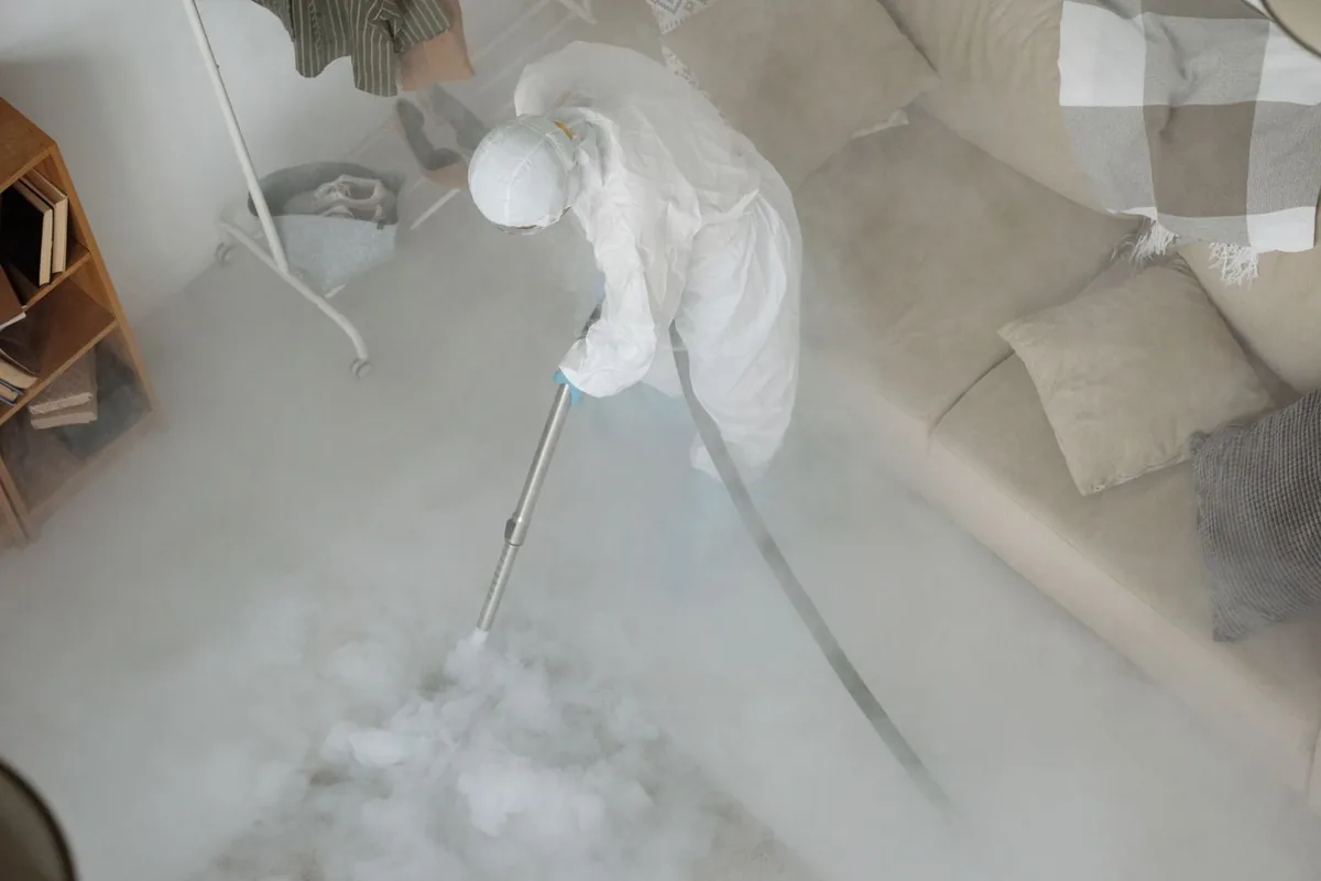 Crime Scene Cleanup in Kirkside, Kansas City, MO